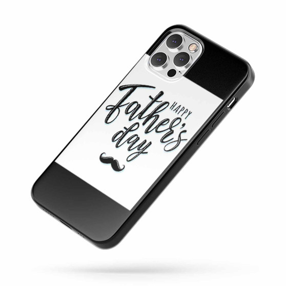 Fathers Day Quote iPhone Case Cover