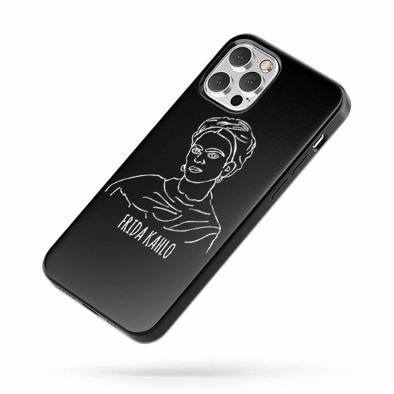 Frida Kahlo 2 Saying Quote iPhone Case Cover