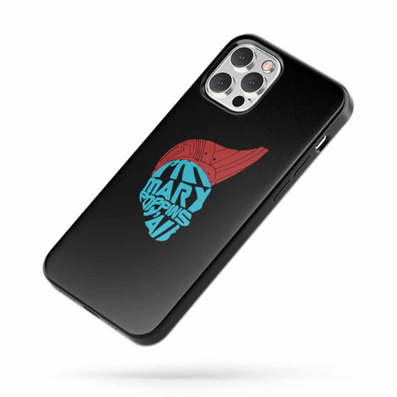 I'M Mary Poppins Y'All Guardians Of The Galaxy Yondu Saying Quote iPhone Case Cover