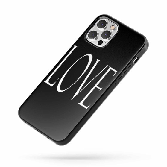 Love Quote Quote iPhone Case Cover