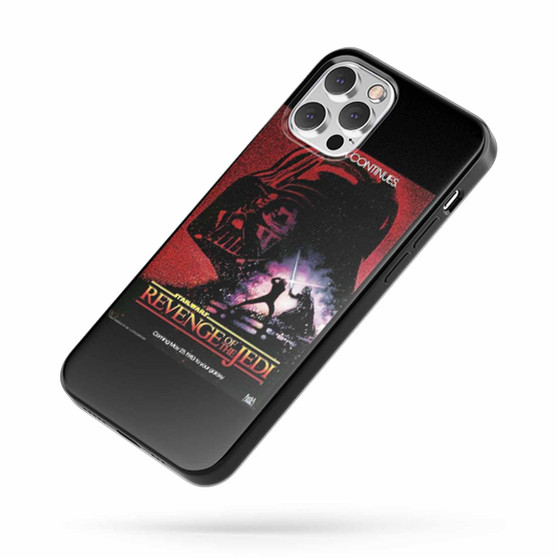 Star Wars Revenge Of The Jedi Saying Quote iPhone Case Cover