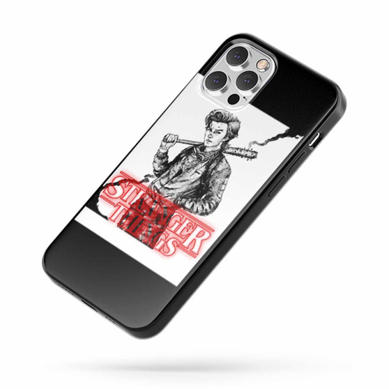 Steve Harrington Stranger Things Saying Quote iPhone Case Cover