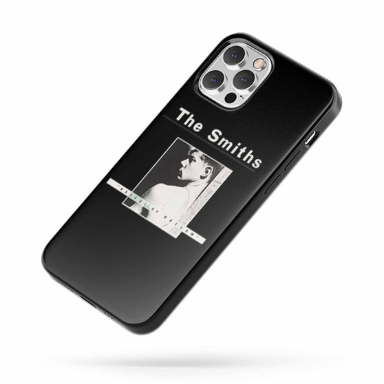 The Smiths Hatful Of Hollow Saying Quote iPhone Case Cover