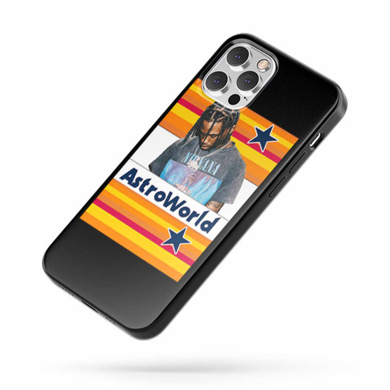 Travis Scott Astroworld 2 Saying Quote iPhone Case Cover