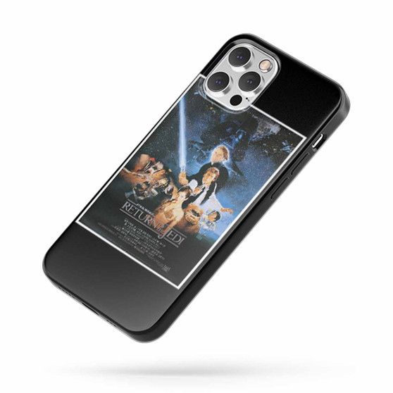 Star Wars Revenge Of The Jedi Quote Fan Art iPhone Case Cover