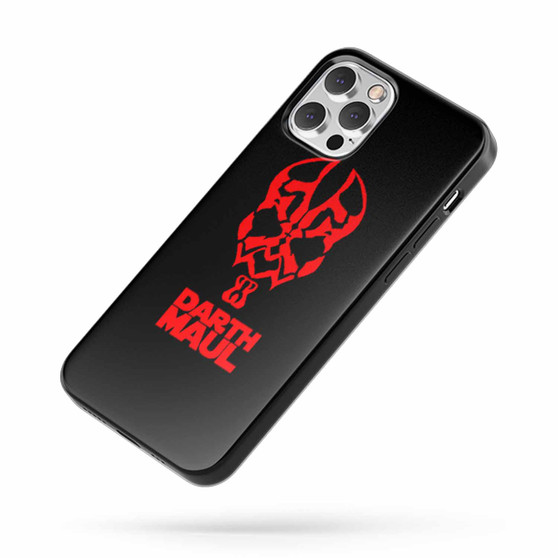 Darth Maul Star Wars Saying Quote B iPhone Case Cover