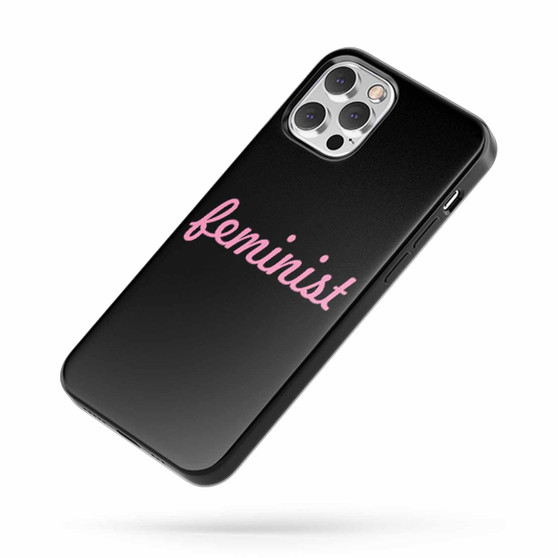 Feminist Saying Quote D iPhone Case Cover