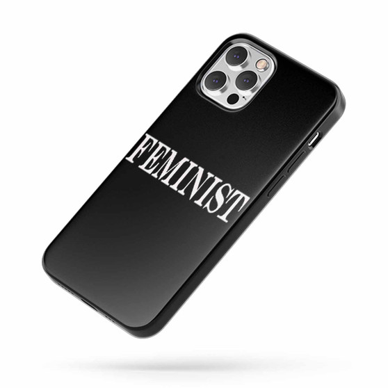 Feminist Saying Quote B iPhone Case Cover