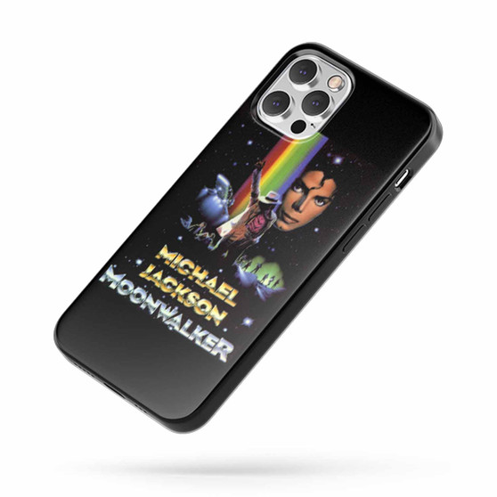 Michael Jackson Moonwalker Saying Quote Fan Art C iPhone Case Cover