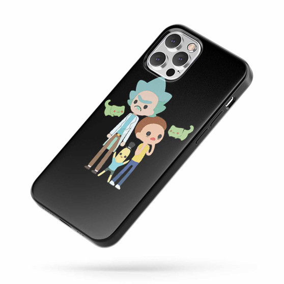 Rick And Morty 2 Saying Quote Fan Art C iPhone Case Cover