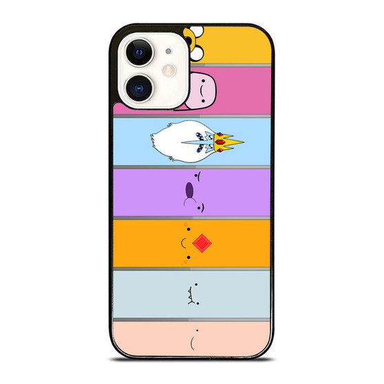 Adventure Time Hd iPhone 12 Mini / 12 / 12 Pro / 12 Pro Max Case Cover