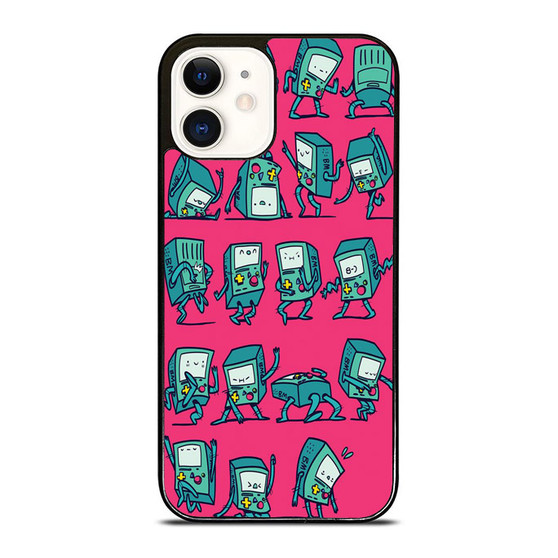 Adventure Time Bmo Art iPhone 12 Mini / 12 / 12 Pro / 12 Pro Max Case Cover