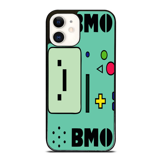 Adventure Time Bmo iPhone 12 Mini / 12 / 12 Pro / 12 Pro Max Case Cover