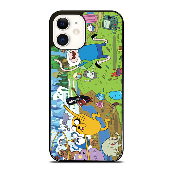 Adventure Time Beemo Be More iPhone 12 Mini / 12 / 12 Pro / 12 Pro Max Case Cover