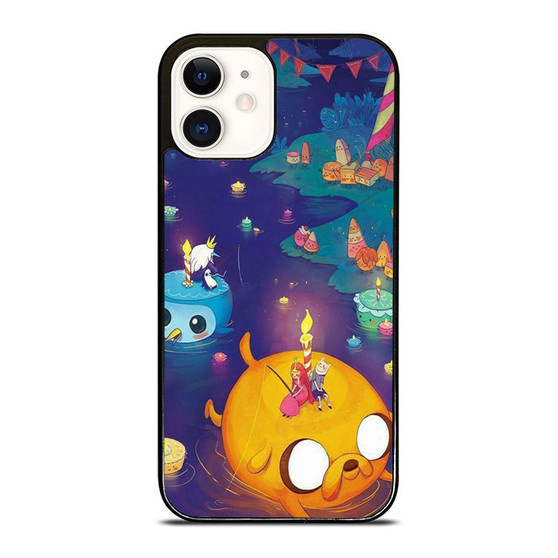 Adventure Time Artwork iPhone 12 Mini / 12 / 12 Pro / 12 Pro Max Case Cover