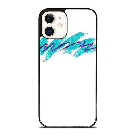 90 S Jazz Cup iPhone 12 Mini / 12 / 12 Pro / 12 Pro Max Case Cover
