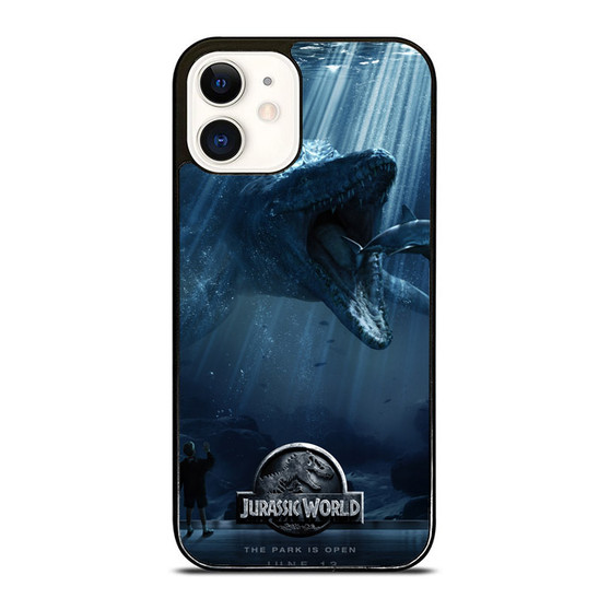 3D Jurrassic Park Dinosaur iPhone 12 Mini / 12 / 12 Pro / 12 Pro Max Case Cover