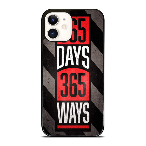 365 Days Movie iPhone 12 Mini / 12 / 12 Pro / 12 Pro Max Case Cover