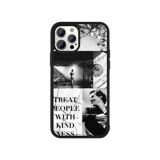 Treat People With Kindness Harry Styles iPhone 13 / 13 Mini / 13 Pro / 13 Pro Max Case Cover