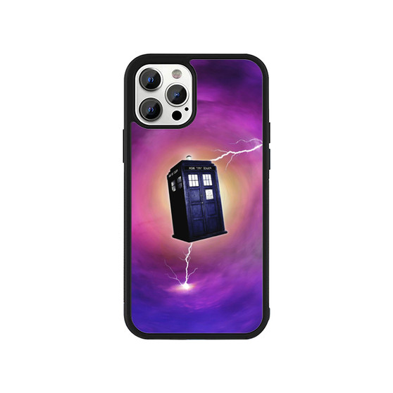 Tardis Space Doctor Who iPhone 13 / 13 Mini / 13 Pro / 13 Pro Max Case Cover