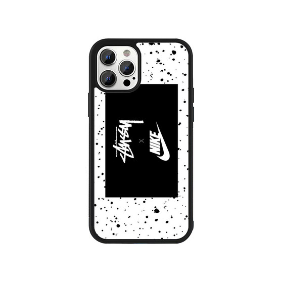 Stussy X Nike iPhone 13 / 13 Mini / 13 Pro / 13 Pro Max Case Cover