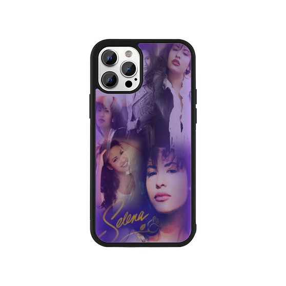 Selena Quintanilla Collage iPhone 13 / 13 Mini / 13 Pro / 13 Pro Max Case Cover