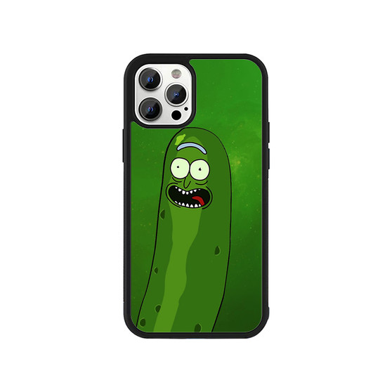 Rick And Morty Pickle Rick 1 iPhone 13 / 13 Mini / 13 Pro / 13 Pro Max Case Cover