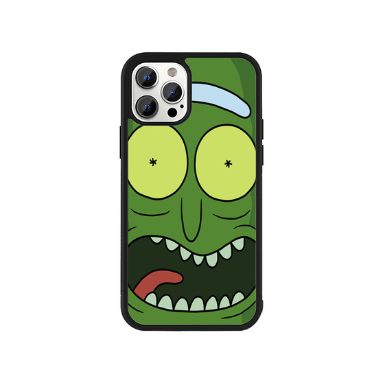 Rick And Morty Pickle Rick iPhone 13 / 13 Mini / 13 Pro / 13 Pro Max Case Cover
