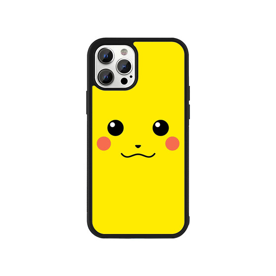 Pokemon Pikachu Charmander Squirtle iPhone 13 / 13 Mini / 13 Pro / 13 Pro Max Case Cover