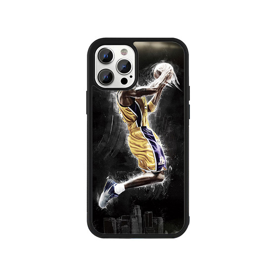 Los Angeles Lakers Kobe Bryant iPhone 13 / 13 Mini / 13 Pro / 13 Pro Max Case Cover