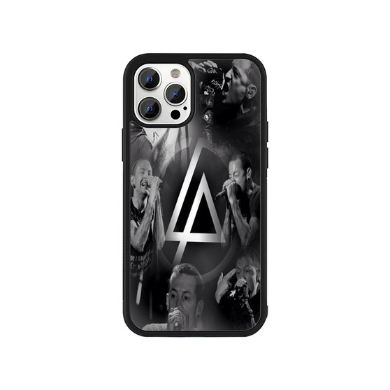 Linkin Park Chester Bennington Vocalist iPhone 13 / 13 Mini / 13 Pro / 13 Pro Max Case Cover