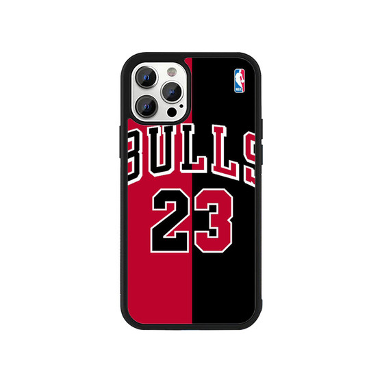 Jerseys Chicago Bulls 23 iPhone 13 / 13 Mini / 13 Pro / 13 Pro Max Case Cover