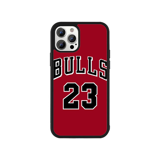 Jerseys Chicago Bulls iPhone 13 / 13 Mini / 13 Pro / 13 Pro Max Case Cover