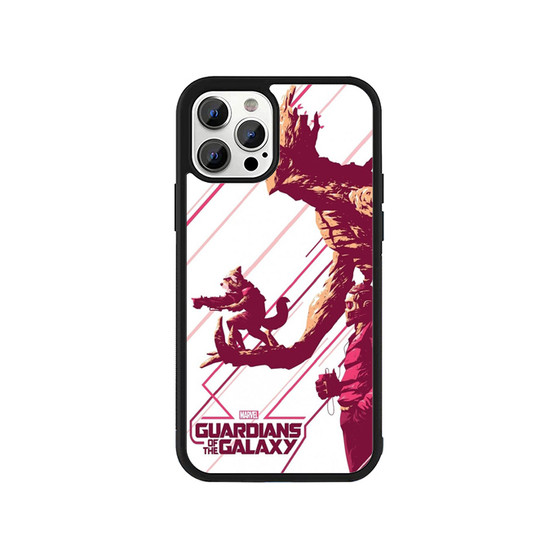 Guardian Of The Galaxy Groot iPhone 13 / 13 Mini / 13 Pro / 13 Pro Max Case Cover
