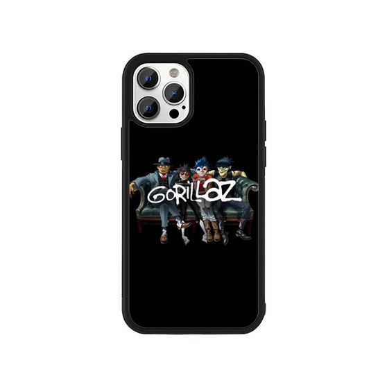 Gorillaz Art iPhone 13 / 13 Mini / 13 Pro / 13 Pro Max Case Cover