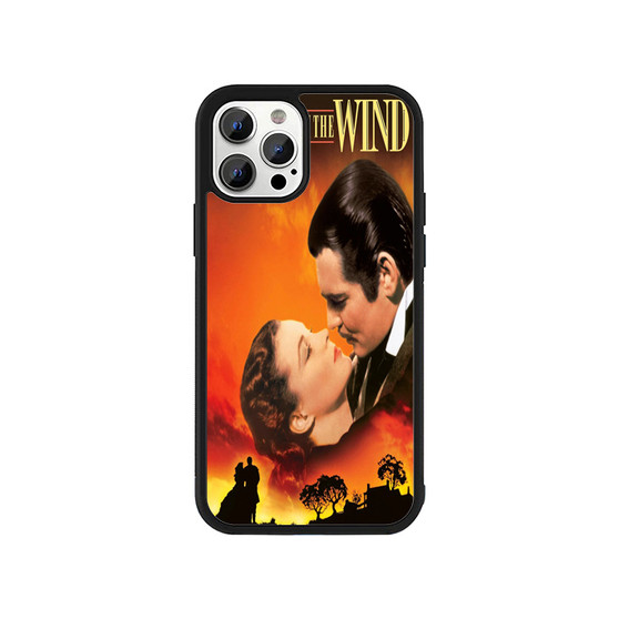 Gone With The Wind Movie Cult Clark Gable iPhone 13 / 13 Mini / 13 Pro / 13 Pro Max Case Cover