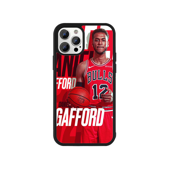 Daniel Gafford Nba Chicago Bulls iPhone 13 / 13 Mini / 13 Pro / 13 Pro Max Case Cover