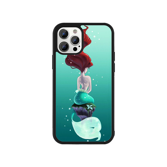 Comic Lovely Little Mermaid iPhone 13 / 13 Mini / 13 Pro / 13 Pro Max Case Cover