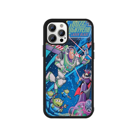 Buzz Lightyear Toy Story iPhone 13 / 13 Mini / 13 Pro / 13 Pro Max Case Cover