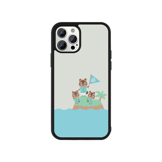 Animal Crossing Game Animal iPhone 13 / 13 Mini / 13 Pro / 13 Pro Max Case Cover