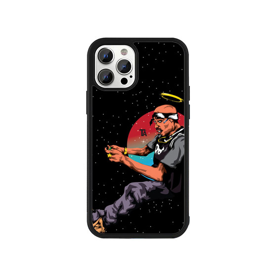 2Pac Tupac Rapper Hip Hop iPhone 13 / 13 Mini / 13 Pro / 13 Pro Max Case Cover