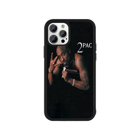2Pac Shakur iPhone 13 / 13 Mini / 13 Pro / 13 Pro Max Case Cover