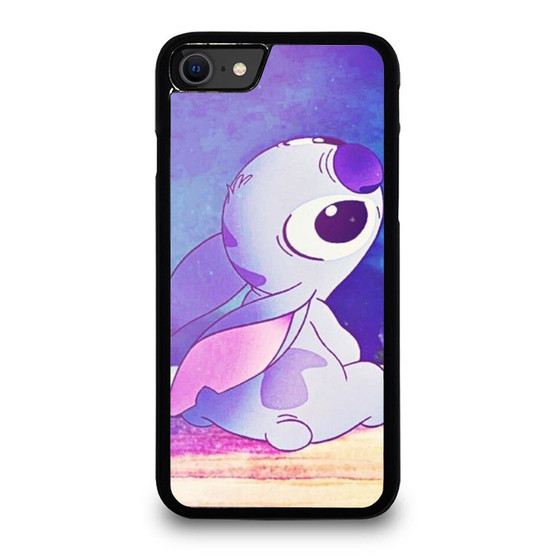 Lilo And Stitch 3D Cartoon iPhone SE 2020 Case Cover