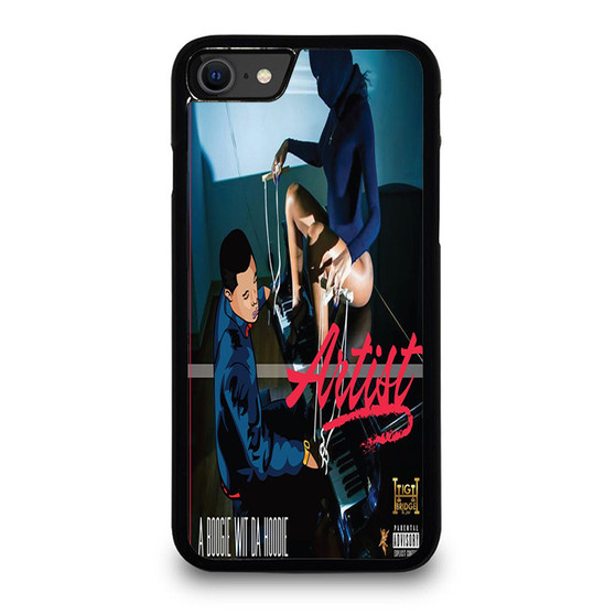 A Boogie Wit Da Hoodie Artist iPhone SE 2020 Case Cover