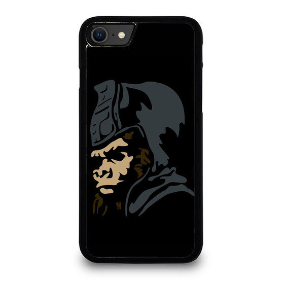 A Bathing Ape Graffiti iPhone SE 2020 Case Cover