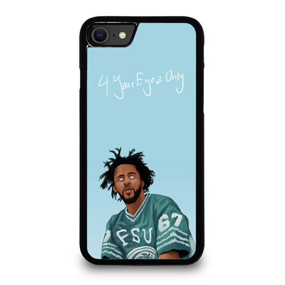 4 Your Eyez Only J Cole iPhone SE 2020 Case Cover