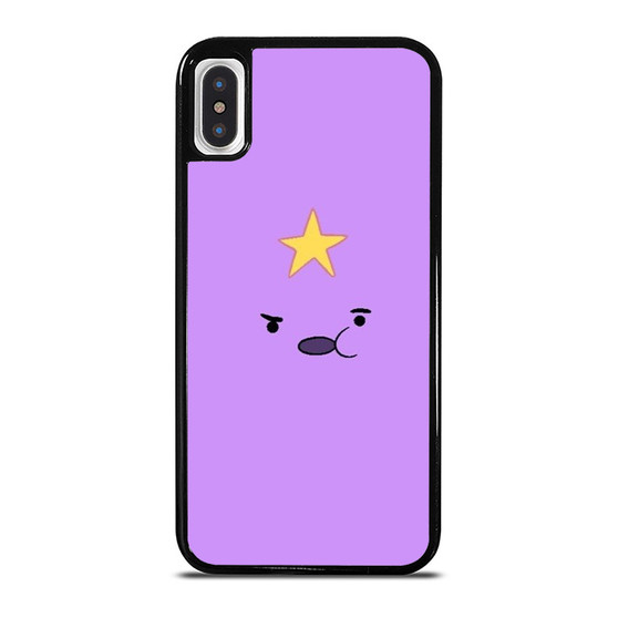Adventure Time Finn Jack Star iPhone XR / X / XS / XS Max Case Cover