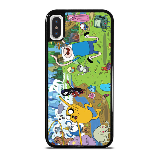 Adventure Time Beemo Be More iPhone XR / X / XS / XS Max Case Cover