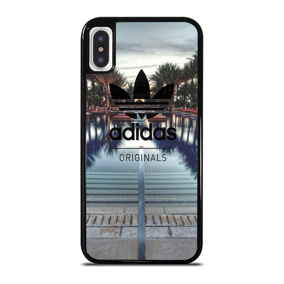 Adidas Original Pools iPhone XR / X / XS / XS Max Case Cover