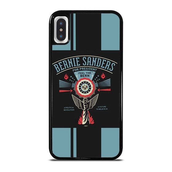 A Political Revolution iPhone XR / X / XS / XS Max Case Cover